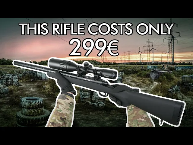 can this rifle be any good?- ssg10 a1